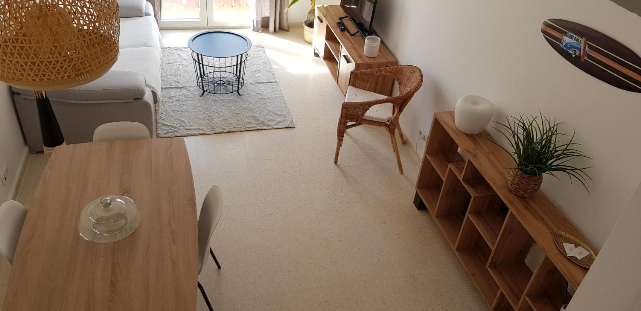 Apartamento Sand Beach Tarifa Buitenkant foto