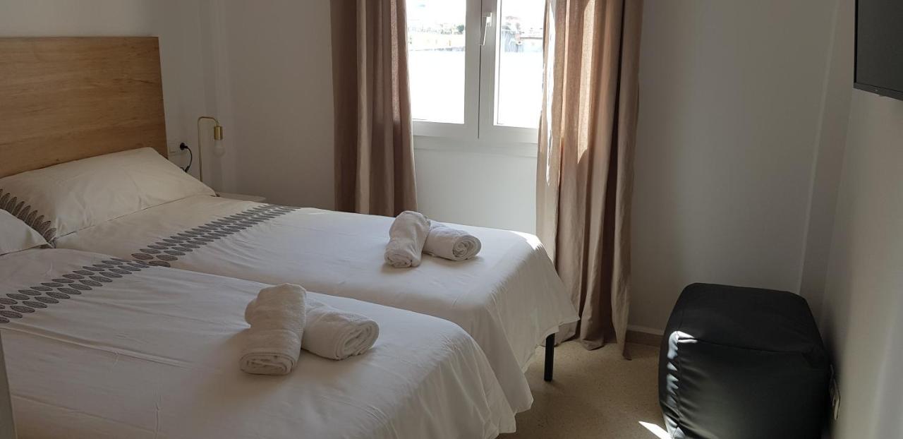 Apartamento Sand Beach Tarifa Buitenkant foto