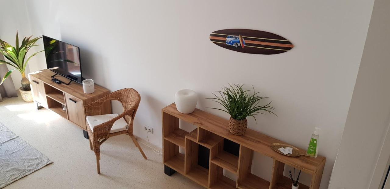 Apartamento Sand Beach Tarifa Buitenkant foto