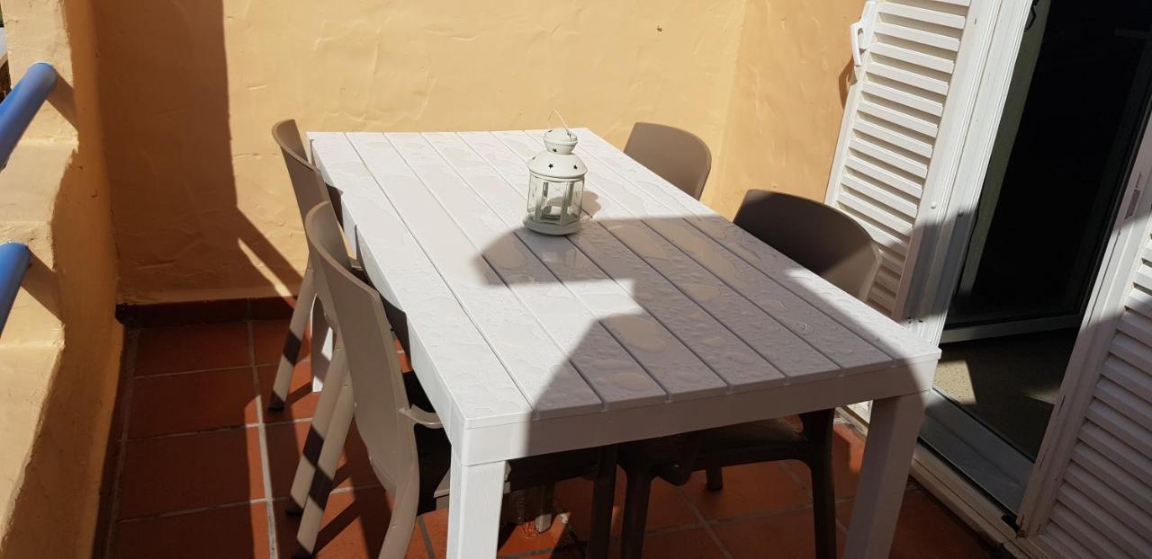 Apartamento Sand Beach Tarifa Buitenkant foto