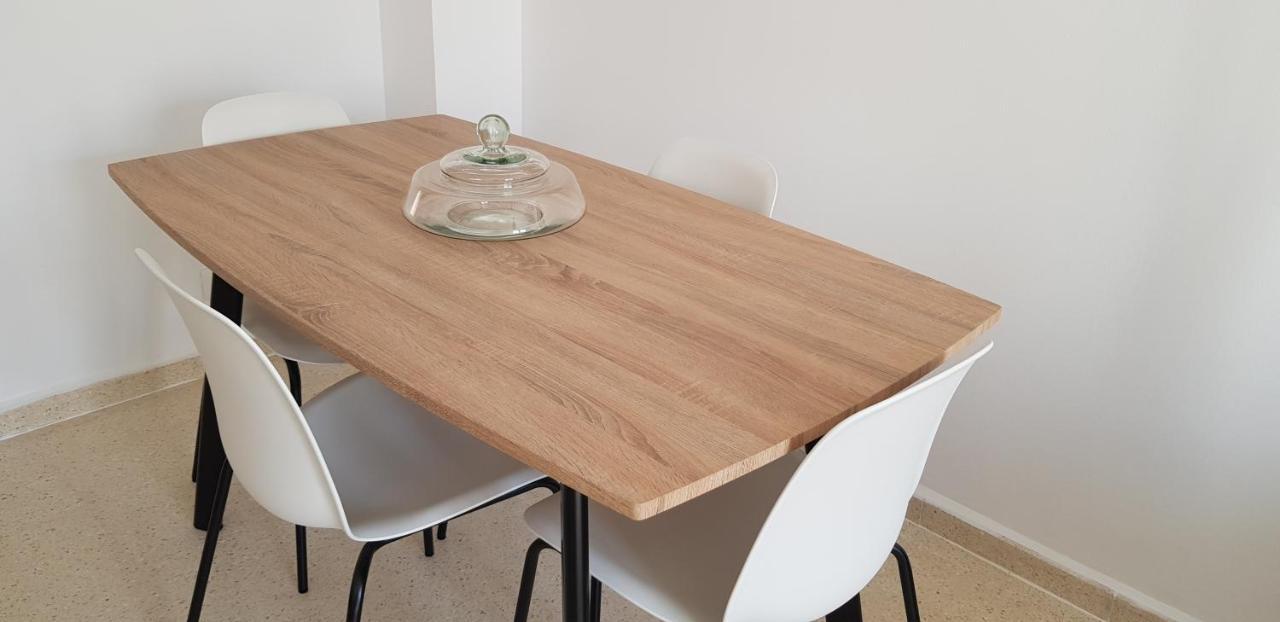 Apartamento Sand Beach Tarifa Buitenkant foto