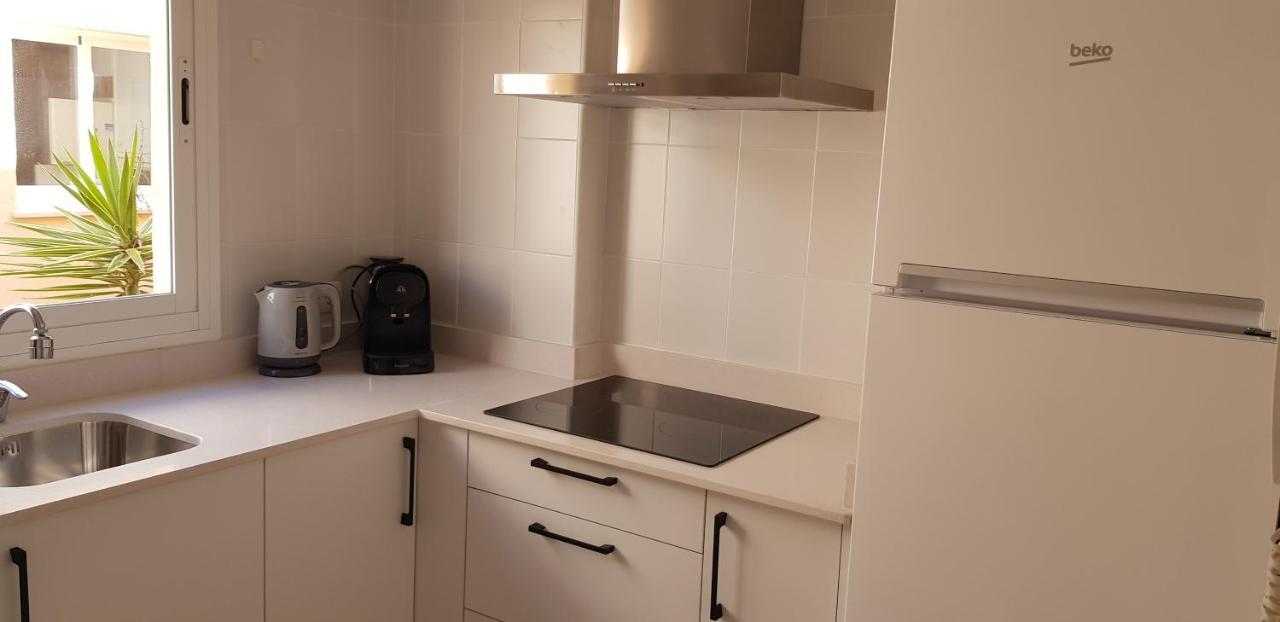 Apartamento Sand Beach Tarifa Buitenkant foto
