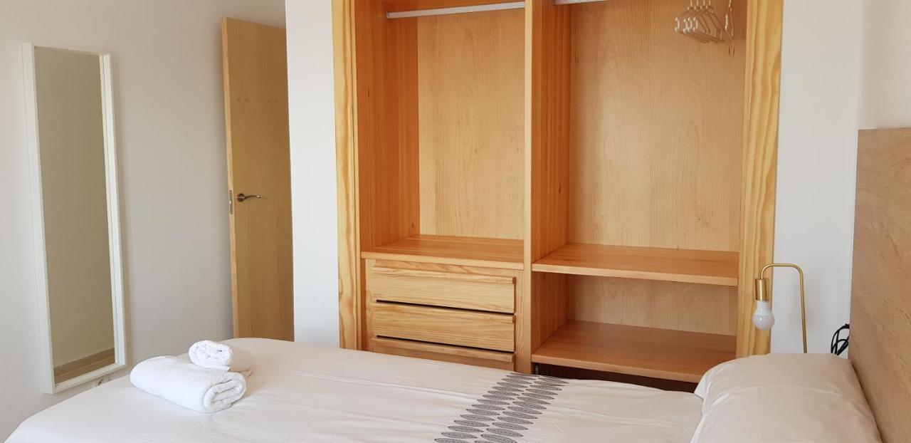 Apartamento Sand Beach Tarifa Buitenkant foto