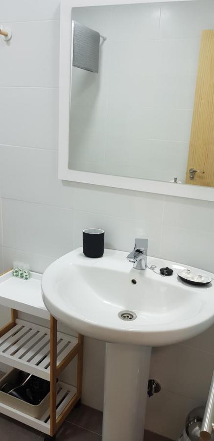 Apartamento Sand Beach Tarifa Buitenkant foto