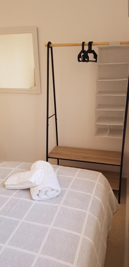 Apartamento Sand Beach Tarifa Buitenkant foto