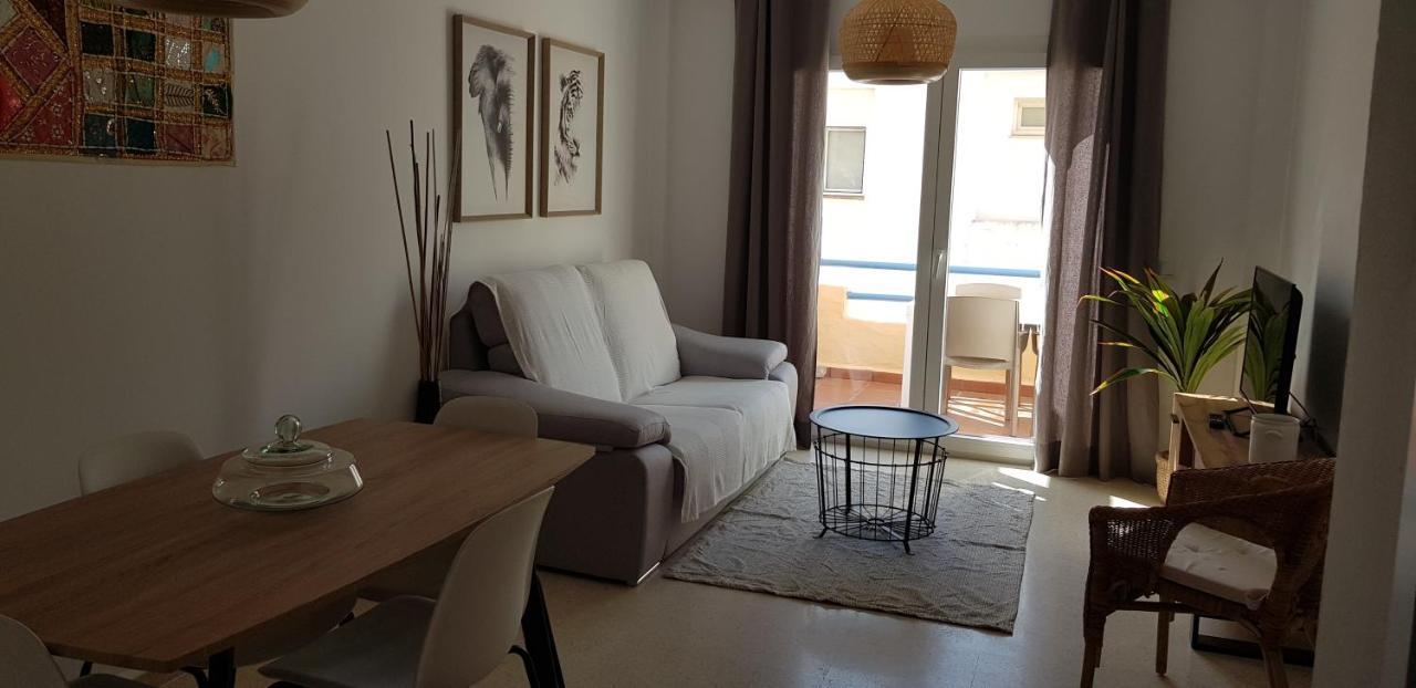 Apartamento Sand Beach Tarifa Buitenkant foto