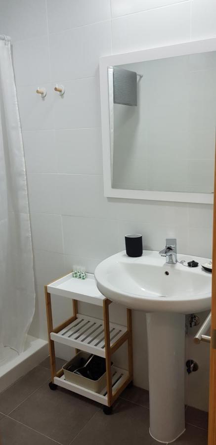 Apartamento Sand Beach Tarifa Buitenkant foto