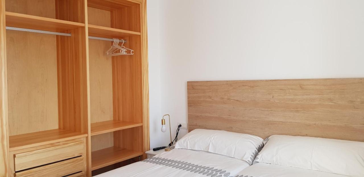 Apartamento Sand Beach Tarifa Buitenkant foto