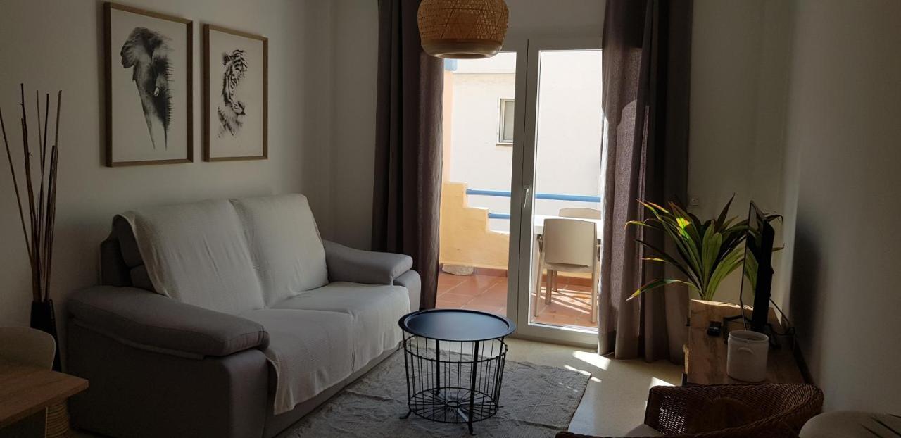 Apartamento Sand Beach Tarifa Buitenkant foto