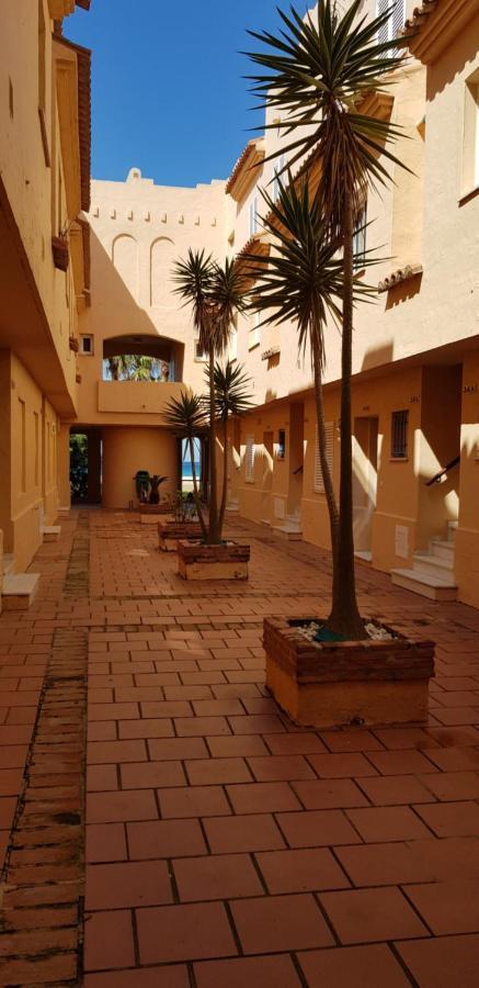 Apartamento Sand Beach Tarifa Buitenkant foto