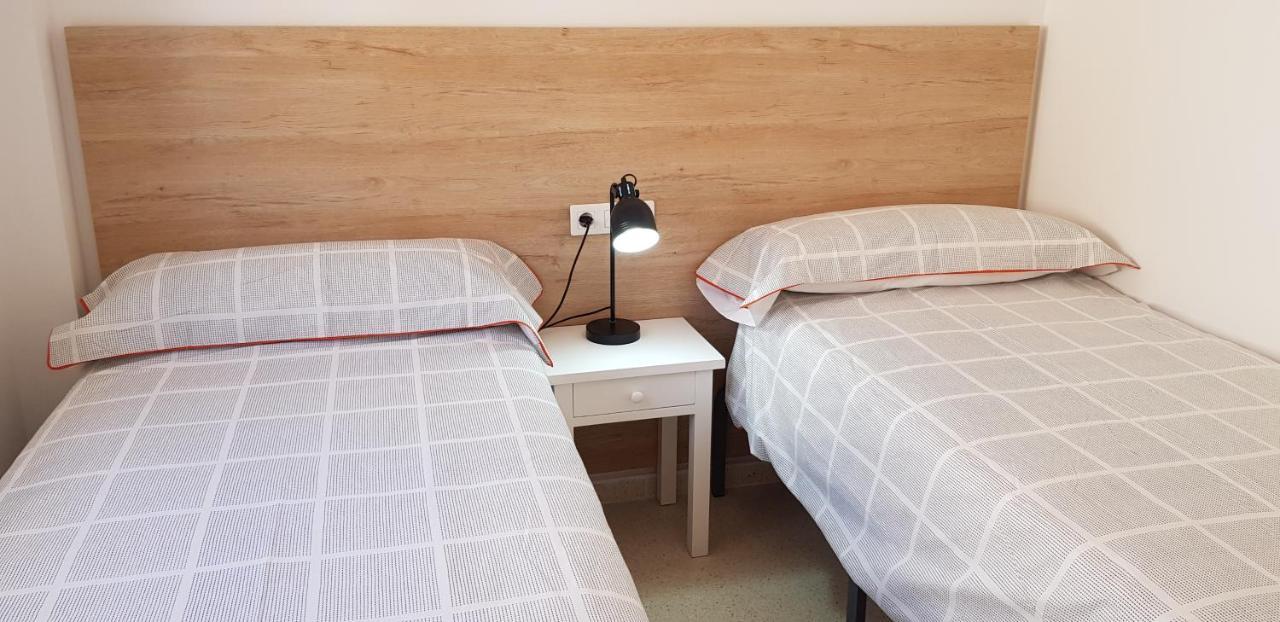 Apartamento Sand Beach Tarifa Buitenkant foto