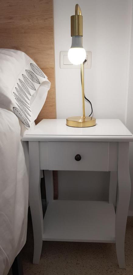 Apartamento Sand Beach Tarifa Buitenkant foto