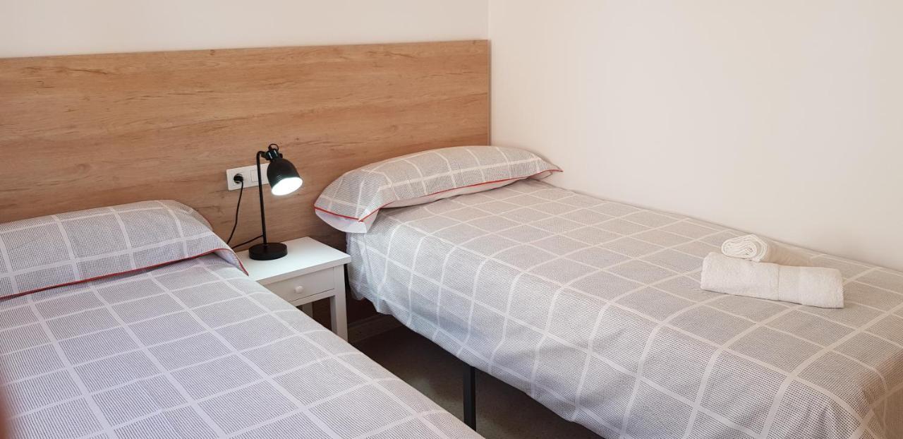 Apartamento Sand Beach Tarifa Buitenkant foto
