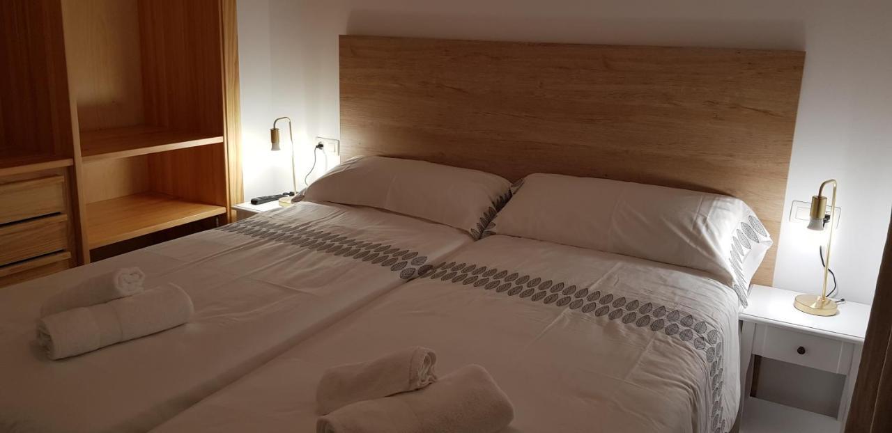 Apartamento Sand Beach Tarifa Buitenkant foto