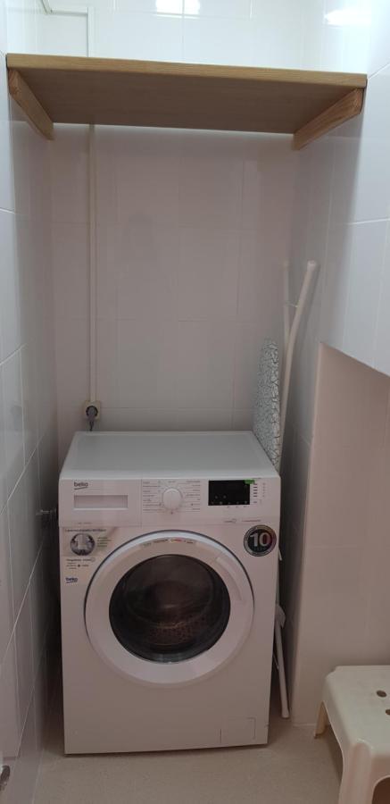 Apartamento Sand Beach Tarifa Buitenkant foto