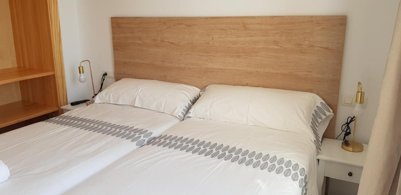 Apartamento Sand Beach Tarifa Buitenkant foto