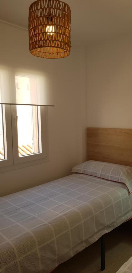 Apartamento Sand Beach Tarifa Buitenkant foto