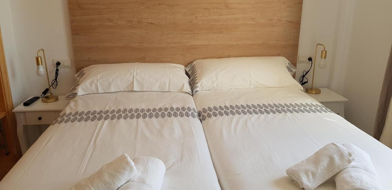 Apartamento Sand Beach Tarifa Buitenkant foto